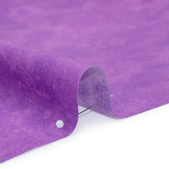 1 Yard Fuchsia Fresco Quilting Cotton Fabric Printed Lightweight Material for Sewing, 44 Inches Width {2}