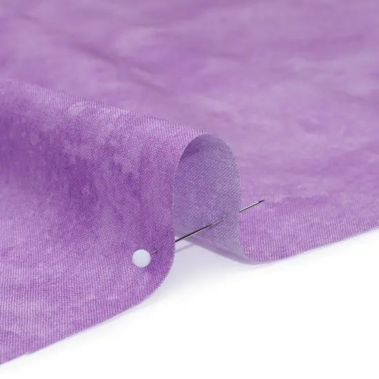 1 Yard Lilac Toscana Quilting Cotton Fabric Lightweight Abstract Print 44 inch Width {2}