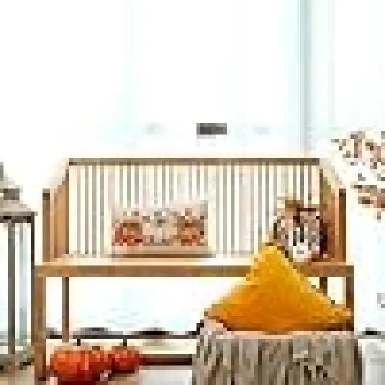 Pliad Pumpkin Maple Leaves Decor Autumn {5}