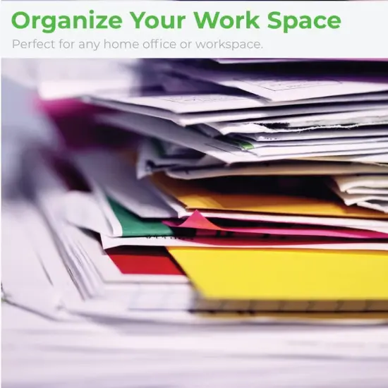 Hanging Rolling File Cart with Clear Lid {4}