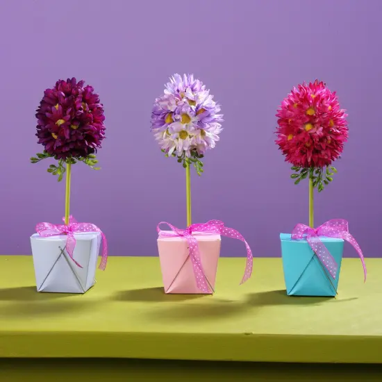 FloraCraft CraftFoM Egg-5.6"X3.8" {6}