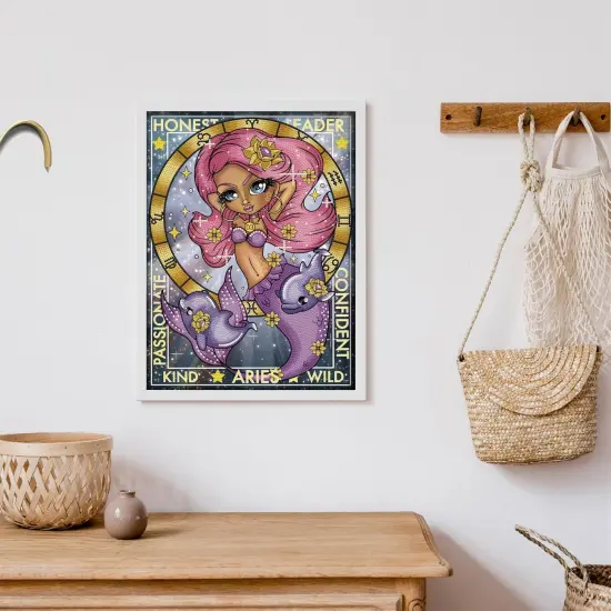 Aries Diamond Painting Kits for Adults 15.8x11.8 {3}
