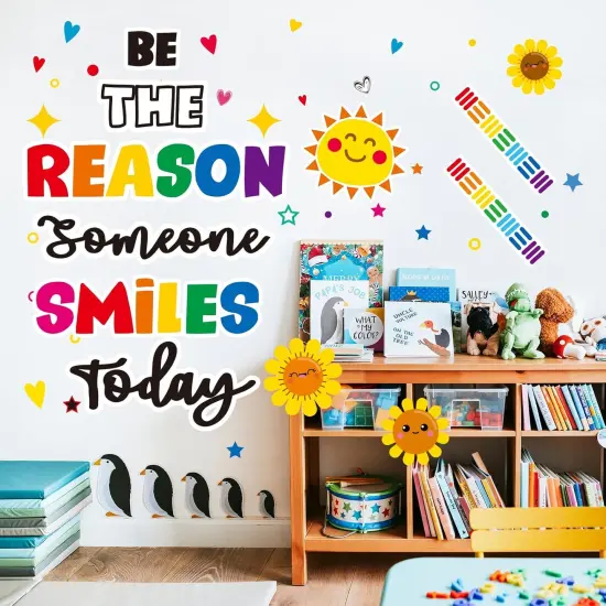 Classroom Bulletin Board Decoration Set {5}