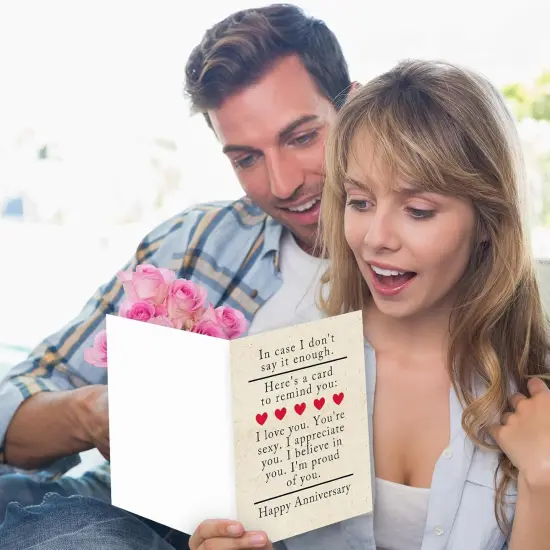 Wedding Anniversary Card Gifts {3}