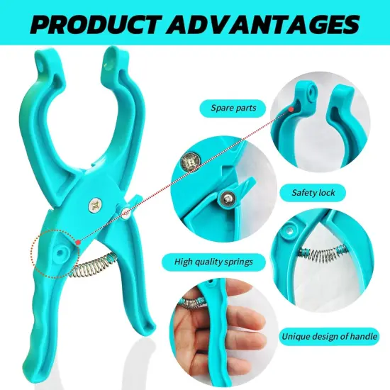 Safety Eye Auxiliary Tool for Amigurumi {2}