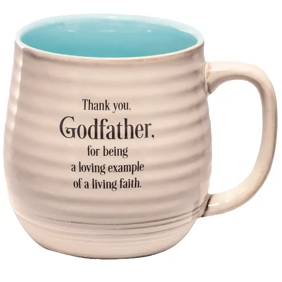Collections Etc Godparents Mug {4}