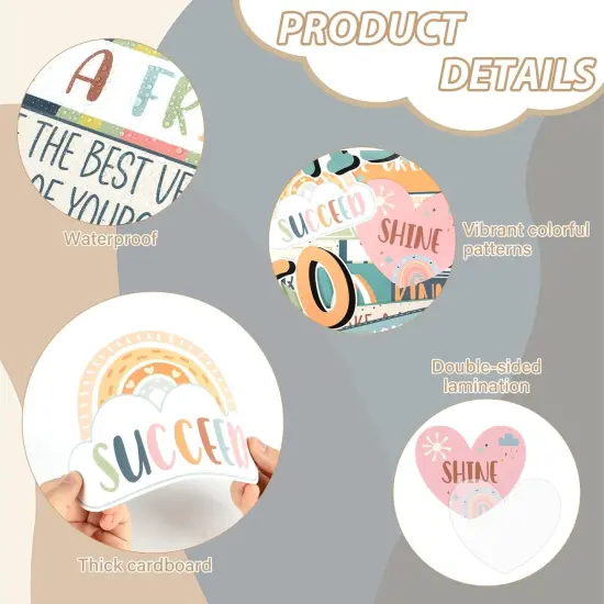 This is Your Year Bulletin Board Set {2}