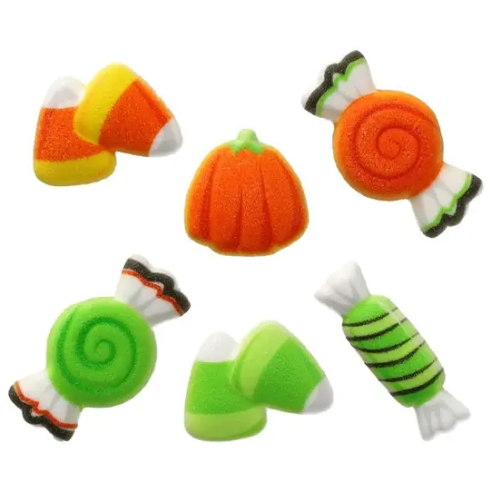Halloween Sweets Dec-Ons&reg; Decorations 12ct {1}