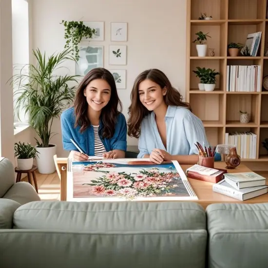 Inspirational Diamond Art Kits for Adults {4}