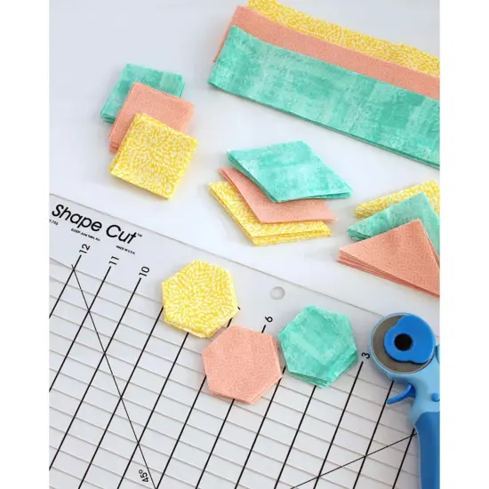 June Tailor Shape Cut Ruler {5}