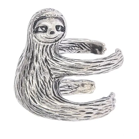 Get a Grip Charm - Sloth Charm {6}