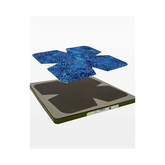 AccuQuilt GO! Small Bowl Cozy Die (AccuQuilt GO! Small Bowl Cozy Die) {4}