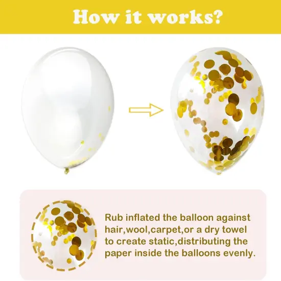 50th Anniversary Decorations Party Supplies Set {3}