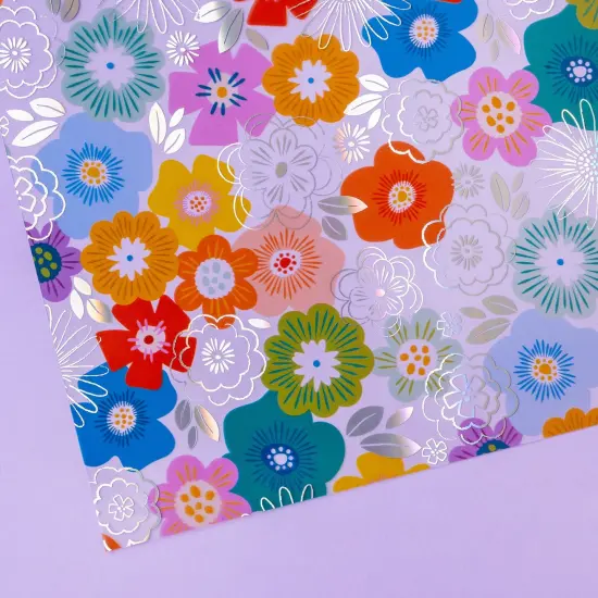 Shimelle Live The Dream Specialty Paper 12"X12"-Acetate {7}