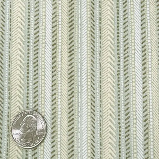 Yoryu Chiffon Laurel 1 Yard Green Sheer Lightweight Polyester Wide 56/58'' {3}