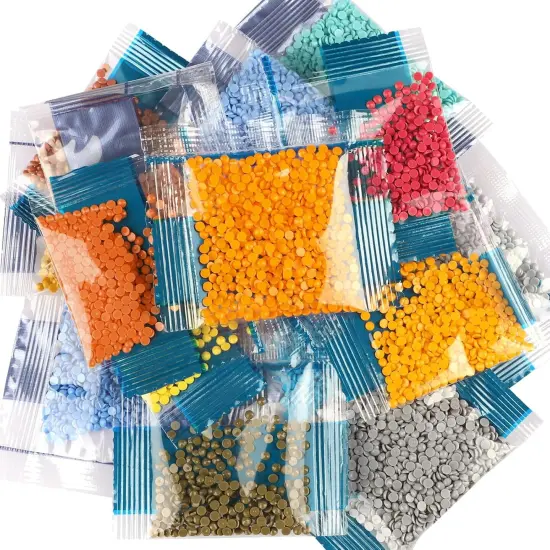 Beautiful Woman Diamond Art Painting Kits for Adults {5}