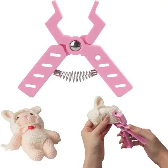 Safety Eye Snapper Tool for Effortlessly Attaching {1}