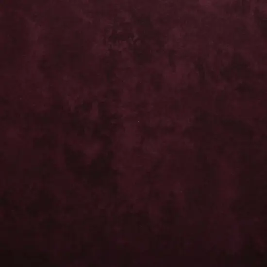 Mook Fabrics Marble Tex Flannel Fabric [108 in. Wide] - By The Yard Burgundy {1}