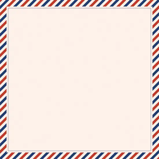 Born To Travel Double-Sided Cardstock 12"X12" {3}