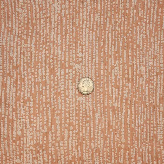 1 Yard Mauve Rayon Crinkle Fabric for Dresses Blouses Skirts Soft Draping Apparel 50/52" Wide {3}