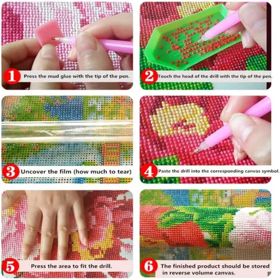 Owl Diamond Art Painting Kits for Adults {5}