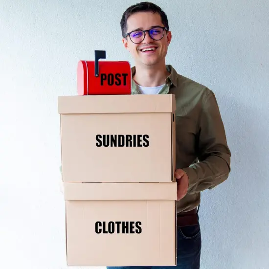 470 Pcs 10 Sheets Letter Stickers {5}