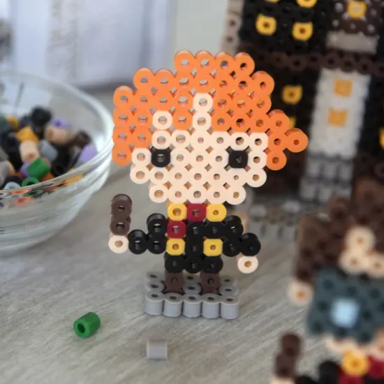 Peler Fused Bead Deluxe Box Kit-Harry Potter Diagon Alley {5}