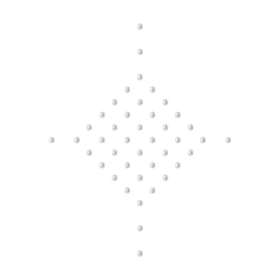 Preciosa 3mm Czech Crystal Glass 5" Round Beads Strand, 42pcs {2}