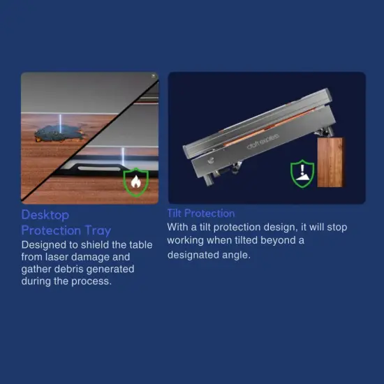 Craft Express ARC B1 Laser Engraving Machine &ndash; High Precision Smart Diode Laser Cutter {5}