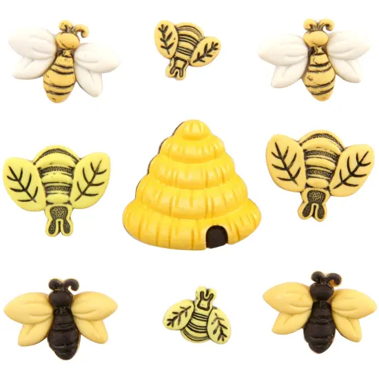 Buttons Galore Button Theme Pack {2}