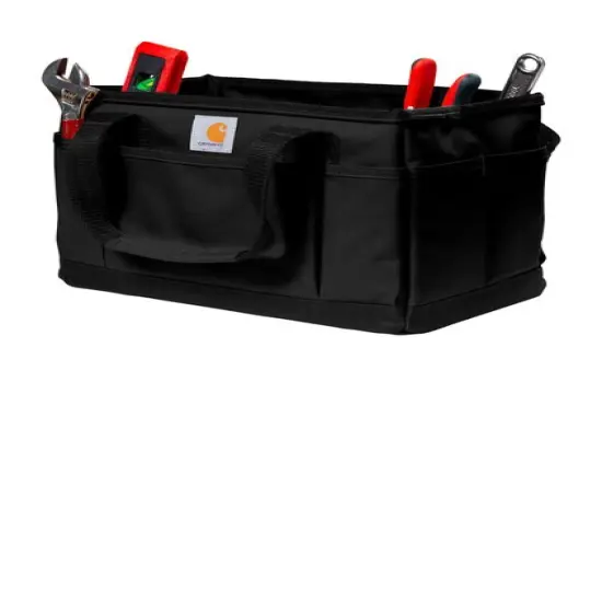 Carhartt&reg; Durable Utility Tote Bag {4}