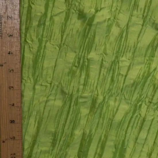 1 Yard Elegant Crease Crushed Taffeta Fabric for Event Decor 54" Width Burgundy {4}