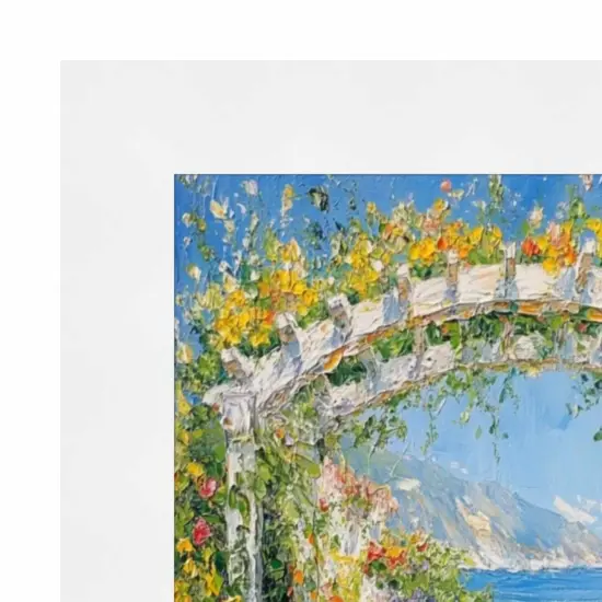 Modern Gallery Wall Gloss White Picture Frame-Office Wall Decor 14x17 frame {1}