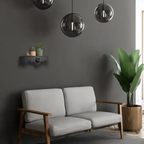 Bat Floating Shelf Set of 2 {3}