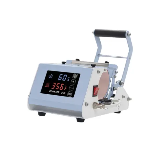 Craft Express Hobby Mug Heat Press &ndash; For 11&ndash;15oz Sublimation Mugs {2}