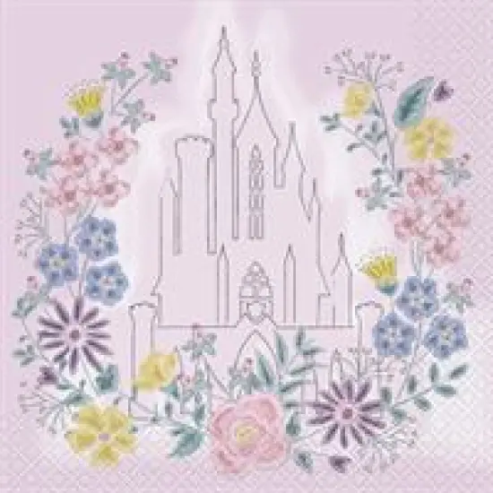 Disney Princess Luncheon Napkins 16ct {1}