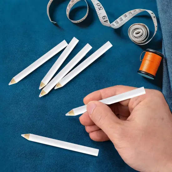 Fabric Pencils for Sewing (Gold) {3}