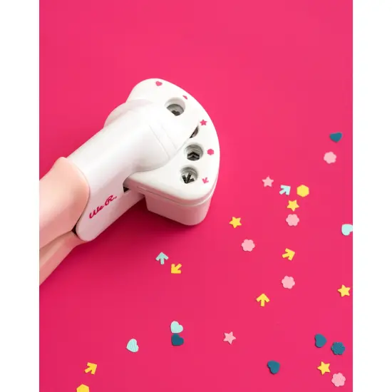 We R Crop-A-Dile Multi-Punch-Decorative {5}