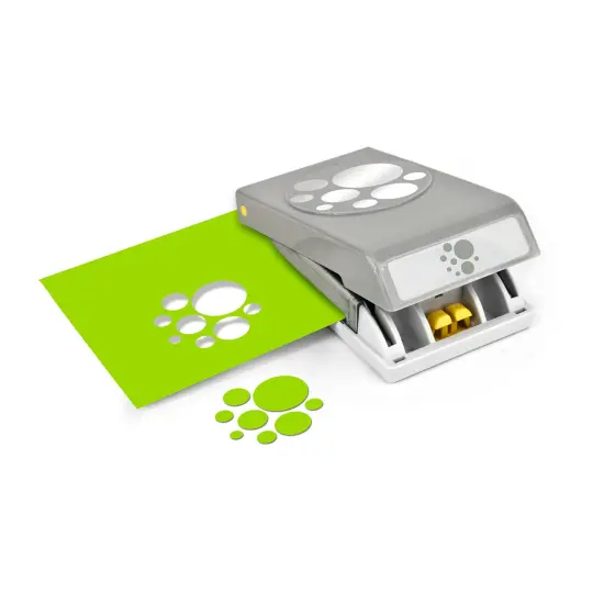 Large Punch-Confetti Dots {3}