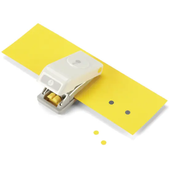 EK Small Punch-Circle, .1875" {4}