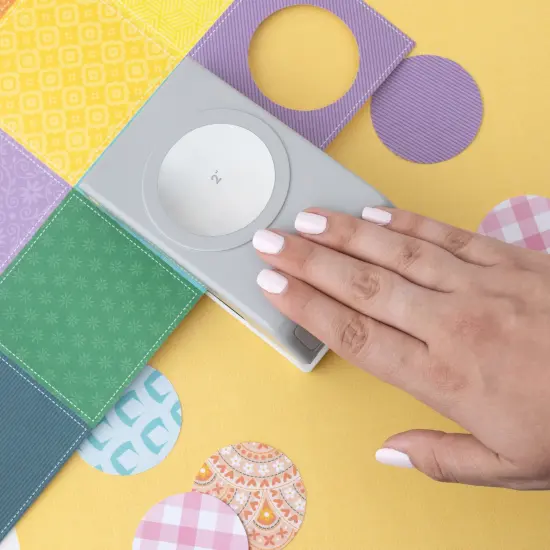 EK Large Punch-Circle, 2" {7}