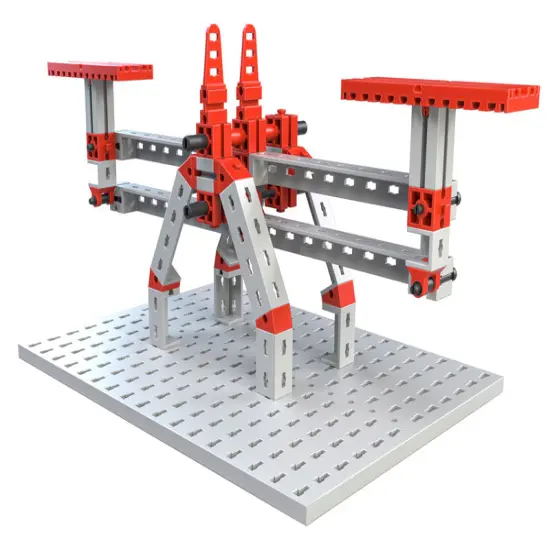 fischertechnik Retro Mechanics Construction Kit {5}