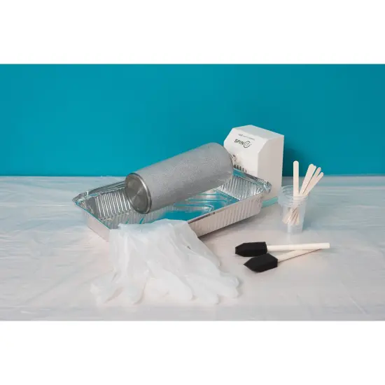 We R Spin It Prep Kit {3}