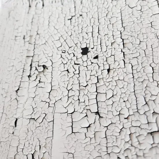 Crackle Finish bottle {2}