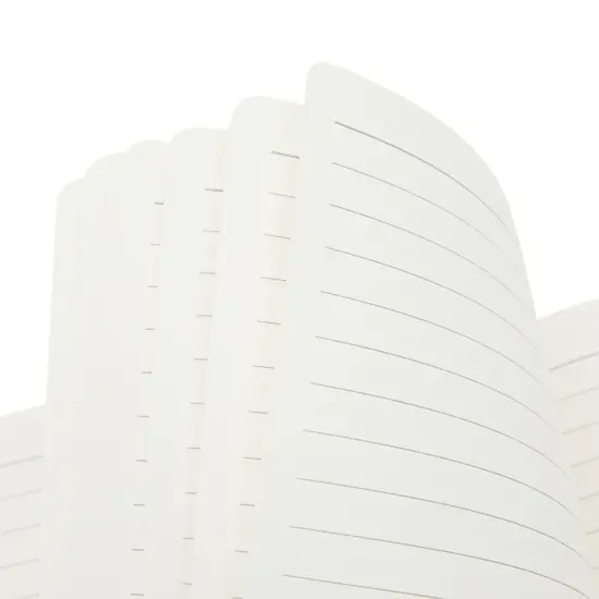 4 Pack A5 Nautical Leather Journal for Men, Lined Lay-Flat Notebooks for Writing, 96 Sheets/192 Pages (4 Colors) Multicolor {3}