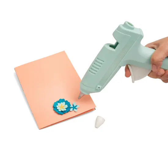 We R Glue Gun Kit-Mint {6}