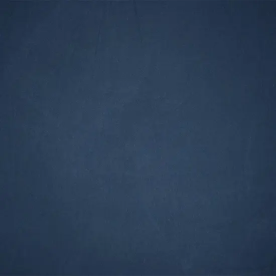 Deep Blue Cotton Solid Batiste Woven Fabric By the Yard {3}