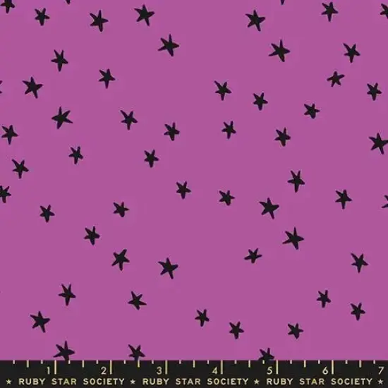 Starry New Witchy 43"/44" Fabric Per Yard {1}