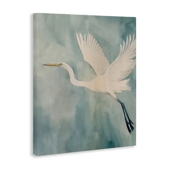 Stupell Industries Elegant Island Specter Canvas, design by Grace Popp {3}