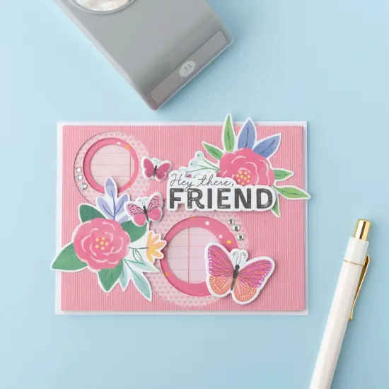 Large Punch-Circle, 1.75" {5}